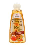 Bione Cosmetics Honey + Q10 regeneracijski gel za prhanje 260 ml