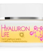Bione Cosmetics Hyaluron Life dnevna krema za obraz s hialuronsko kislino 51 ml