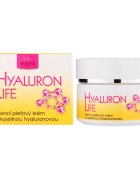 Bione Cosmetics Hyaluron Life dnevna krema za obraz s hialuronsko kislino 51 ml