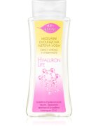 Bione Cosmetics Hyaluron Life dvofazna micelarna voda z vlažilnim učinkom 255 ml