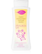 Bione Cosmetics Hyaluron Life mleko za odstranjevanje ličil s hialuronsko kislino 255 ml