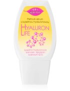 Bione Cosmetics Hyaluron Life vlažilni in hranilni serum za obraz 40 ml
