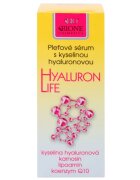 Bione Cosmetics Hyaluron Life vlažilni in hranilni serum za obraz 40 ml