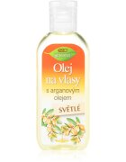 Bione Cosmetics Keratin + Argan olje za svetle odtenke las 80 ml