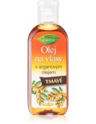 Bione Cosmetics Keratin + Argan olje za temne odtenke las 80 ml