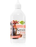 Bione Cosmetics Keratin + Caffeine serum za okrepitev in rast las 215 ml