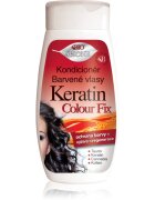 Bione Cosmetics Keratin Colour Fix balzam za zaščito barve 260 ml