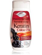 Bione Cosmetics Keratin Colour Fix šampon za zaščito barvanih las 260 ml