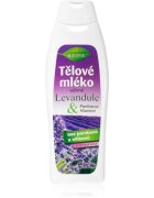 Bione Cosmetics Lavender hranilno mleko za telo 500 ml