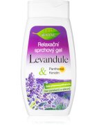 Bione Cosmetics Lavender relaksacijski gel za prhanje 260 ml