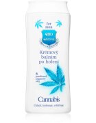 Bione Cosmetics Men Cannabis kremasti balzam za britje 200 ml