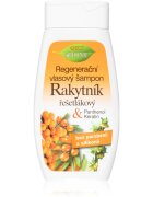 Bione Cosmetics Sea buckthorn regeneracijski šampon za lase 260 ml