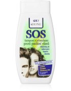 Bione Cosmetics SOS šampon proti redčenju in izpadanju las 260 ml
