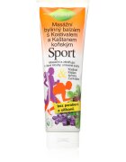 Bione Cosmetics Sport relaksacijski masažni balzam 300 ml