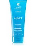 BioNike Aknet eksfoliacijski čistilni gel za mastno in problematično kožo 200 ml