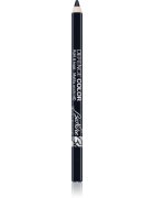 BioNike Color Kohl & Kajal HD tekoče črtalo za oči v svinčniku odtenek 303 Bleu Nuit 1 kos