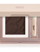 BioNike Color Silky Touch senčila za oči s satenskim učinkom z aplikatorjem 422 Mocha 3 g