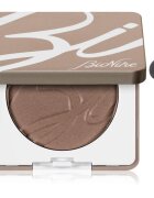 BioNike Color Silky Touch senčila za oči s satenskim učinkom za občutljive oči odtenek 411 Taupe 3 g