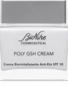 BioNike Cosmeceutical POLY GSH CREAM obnovitvena krema proti staranju kože SPF 30 50 ml
