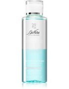 BioNike Defence dvofazni odstranjevalec ličil za okoli oči za občutljivo in netolerantno kožo 150 ml