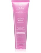 BioNike Defence Mask posvetlitvena piling maska za obraz za utrujeno kožo 75 ml
