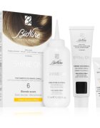 BioNike SHINE ON permanentna barva za lase odtenek 6 Dark Blonde 1 kos