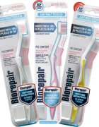 Biorepair Gums Super Soft zobna ščetka ekstra soft 1 kos