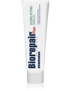 Biorepair Plus Advanced Active Shield zobna pasta ki ščiti zobno sklenino 75 ml