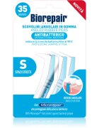 Biorepair Rubber Picks Small dentalni zobotrebci 35 kos