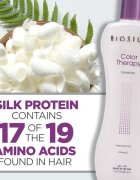Biosilk Color Therapy Shampoo nežni šampon brez sulfatov in parabenov 355 ml