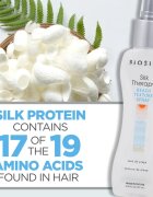 Biosilk Silk Therapy Beach Texture Spray pršilo za učinek kot s plaže 167 ml