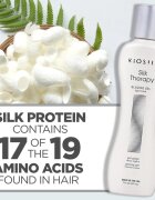 Biosilk Silk Therapy Glazing Gel oblikovalni gel s svilo 207 ml