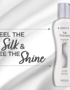 Biosilk Silk Therapy Glazing Gel oblikovalni gel s svilo 207 ml
