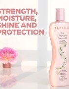 Biosilk Silk Therapy Irresistible Conditioner obnovitveni balzam za sijaj in mehkobo las 355 ml