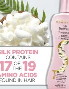 Biosilk Silk Therapy Irresistible Conditioner obnovitveni balzam za sijaj in mehkobo las 355 ml