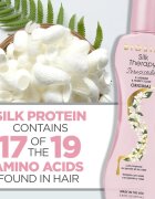 Biosilk Silk Therapy Irresistible regeneracijska nega brez spiranja s svilo 167 ml