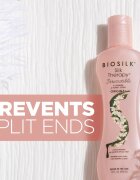 Biosilk Silk Therapy Irresistible regeneracijska nega brez spiranja s svilo 355 ml