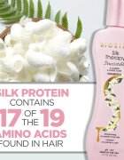 Biosilk Silk Therapy Irresistible Shampoo obnovitveni šampon s svilo 207 ml
