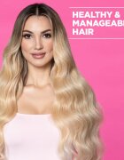 Biosilk Silk Therapy Irresistible Shampoo obnovitveni šampon s svilo 355 ml