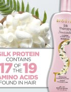 Biosilk Silk Therapy Irresistible Shampoo obnovitveni šampon s svilo 355 ml