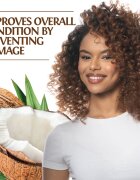 Biosilk Silk Therapy Natural Coconut Oil vlažilna nega brez spiranja za lase in telo 167 ml