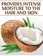 Biosilk Silk Therapy Natural Coconut Oil vlažilna nega brez spiranja za lase in telo 167 ml
