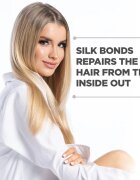 Biosilk Silk Therapy Original svilena regeneracijska nega za vse tipe las 167 ml