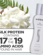 Biosilk Silk Therapy Original svilena regeneracijska nega za vse tipe las 67 ml