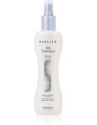 Biosilk Silk Therapy Thermal Shield pršilo za zaščito las med toplotnim oblikovanjem z likalnikom ali kodralnikom brez parabenov 207 ml