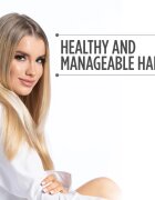 Biosilk Silk Therapy Thermal Shield pršilo za zaščito las med toplotnim oblikovanjem z likalnikom ali kodralnikom brez parabenov 207 ml