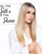 Biosilk Silk Therapy Thermal Shield pršilo za zaščito las med toplotnim oblikovanjem z likalnikom ali kodralnikom brez parabenov 207 ml
