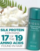 Biosilk Volumizing Therapy Texturizing Powder puder za lase za volumen 14 g