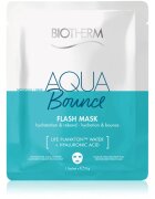 Biotherm Aqua Bounce Flash Mask maska iz platna 35 g