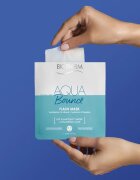 Biotherm Aqua Bounce Flash Mask maska iz platna 35 g